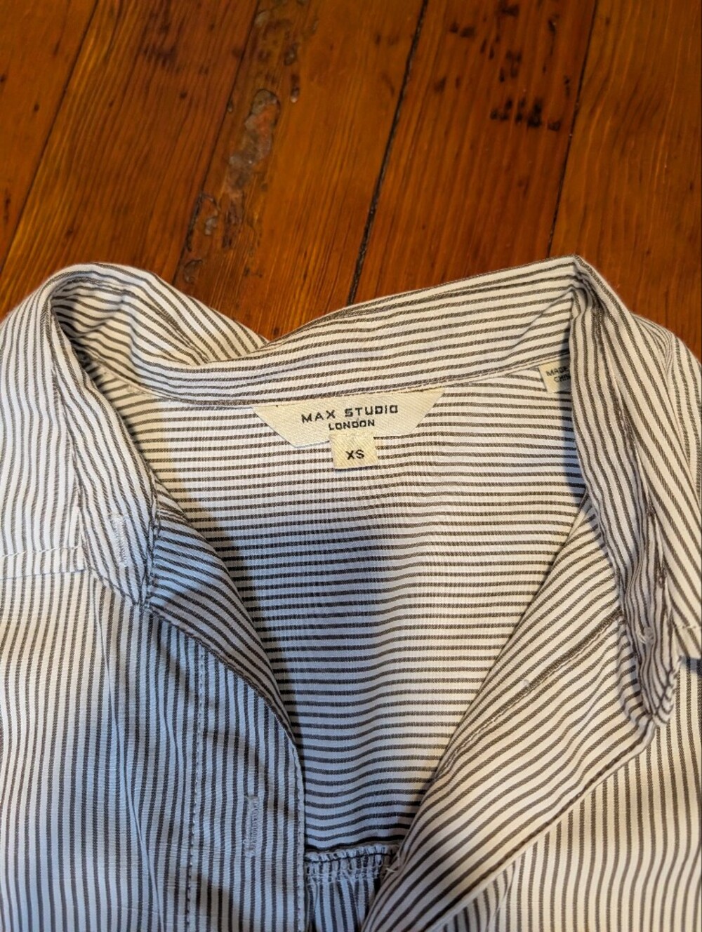 Max Studio Blouse - Picture 3 of 3